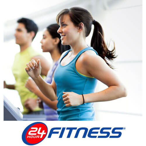 24 Fitness Membership Cost