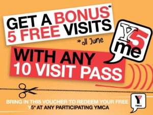 YMCA guest pass