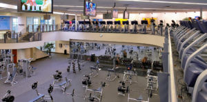 LA Fitness Gym